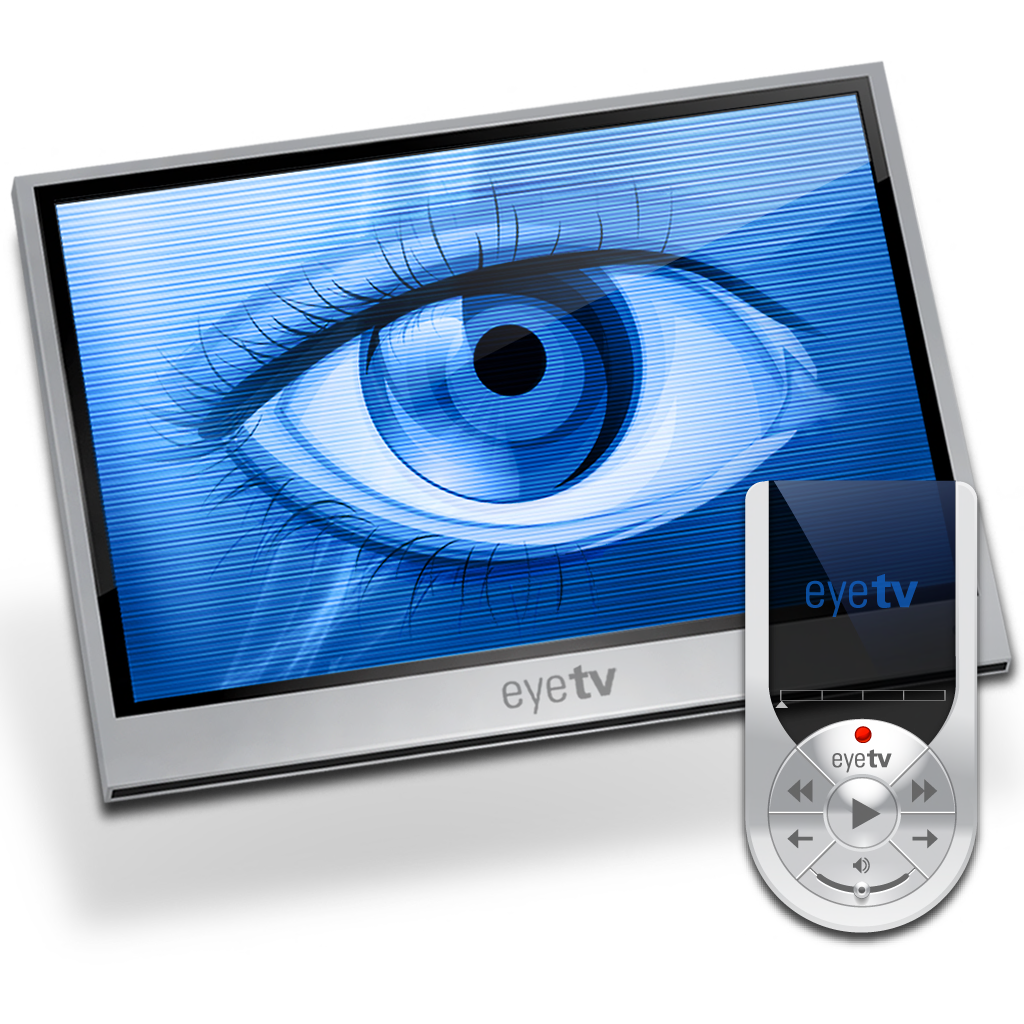 EyeTV 3.6.9 (7528) 在Mac上观看并录制电视 EyeTV 3.6.9 (7528) 在Mac上观看并录制电视