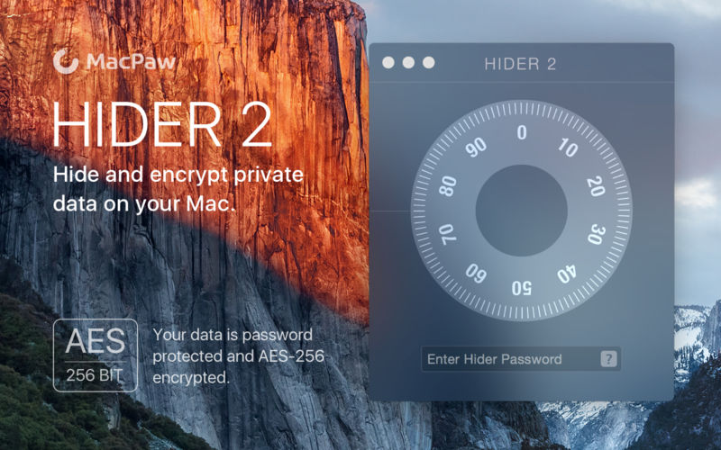 Hider 2.5 安全防护 Hider 2.5 安全防护