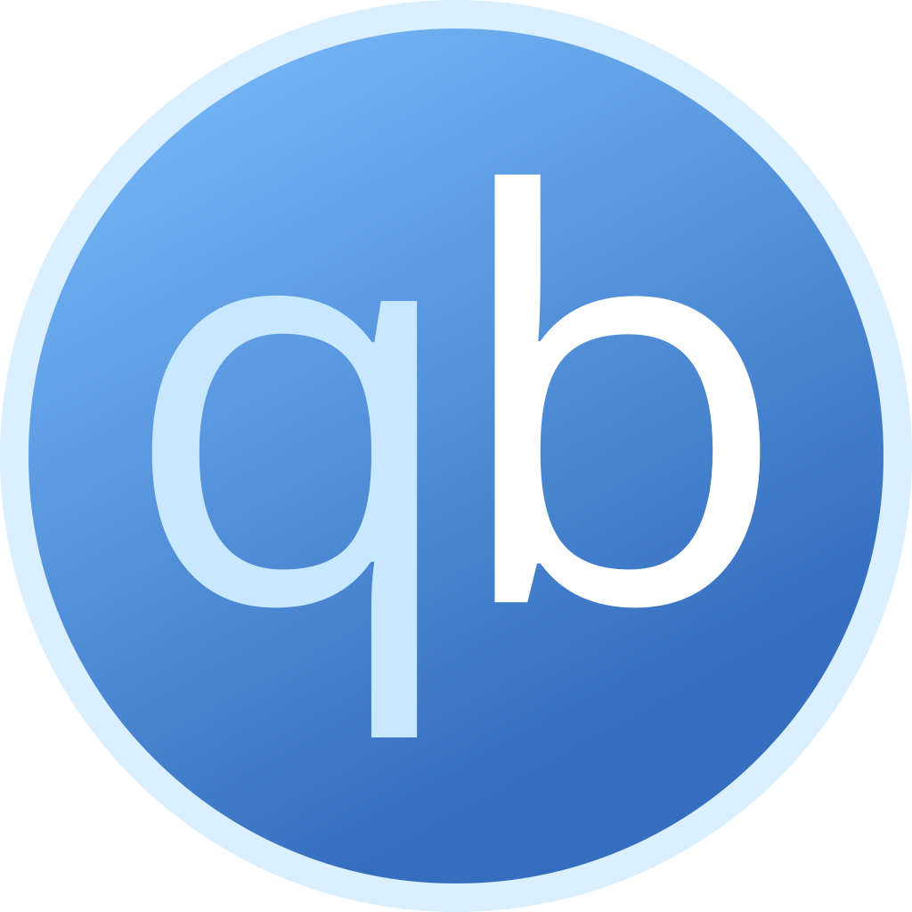 qbittorrent 4.1.6 轻量级BitTorrent客户端 qbittorrent 4.1.6 轻量级BitTorrent客户端