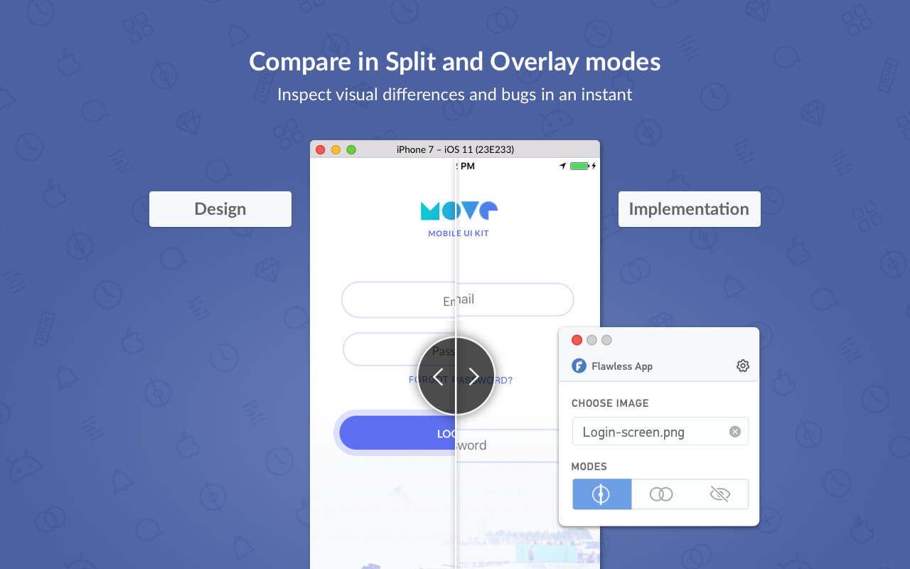 Flawless App 0.9.9 UI原稿矫正工具 Flawless App 0.9.9 UI原稿矫正工具