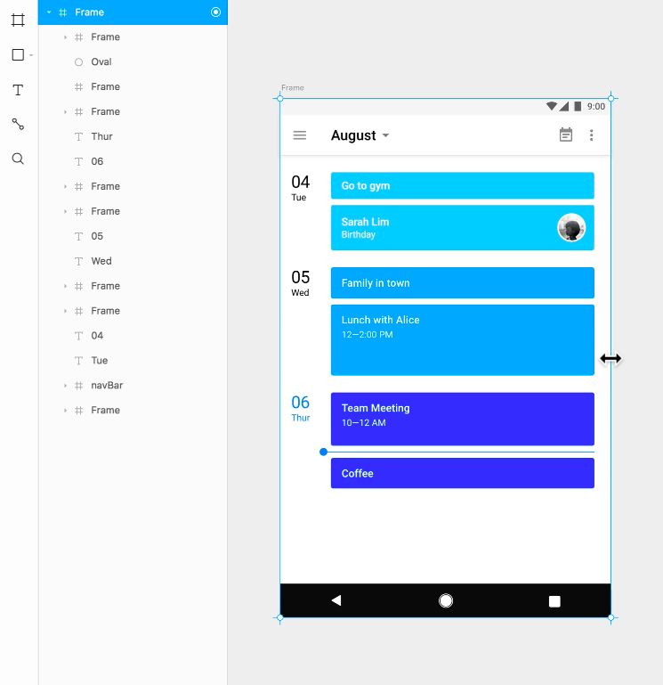 Framer 124 移动交互原型设计工具 Framer 124 移动交互原型设计工具