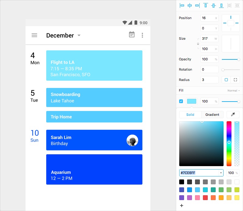 Framer 124 移动交互原型设计工具 Framer 124 移动交互原型设计工具