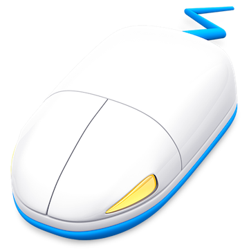 SteerMouse 5.3.7 第三方鼠标驱动程序 SteerMouse 5.3.7 第三方鼠标驱动程序