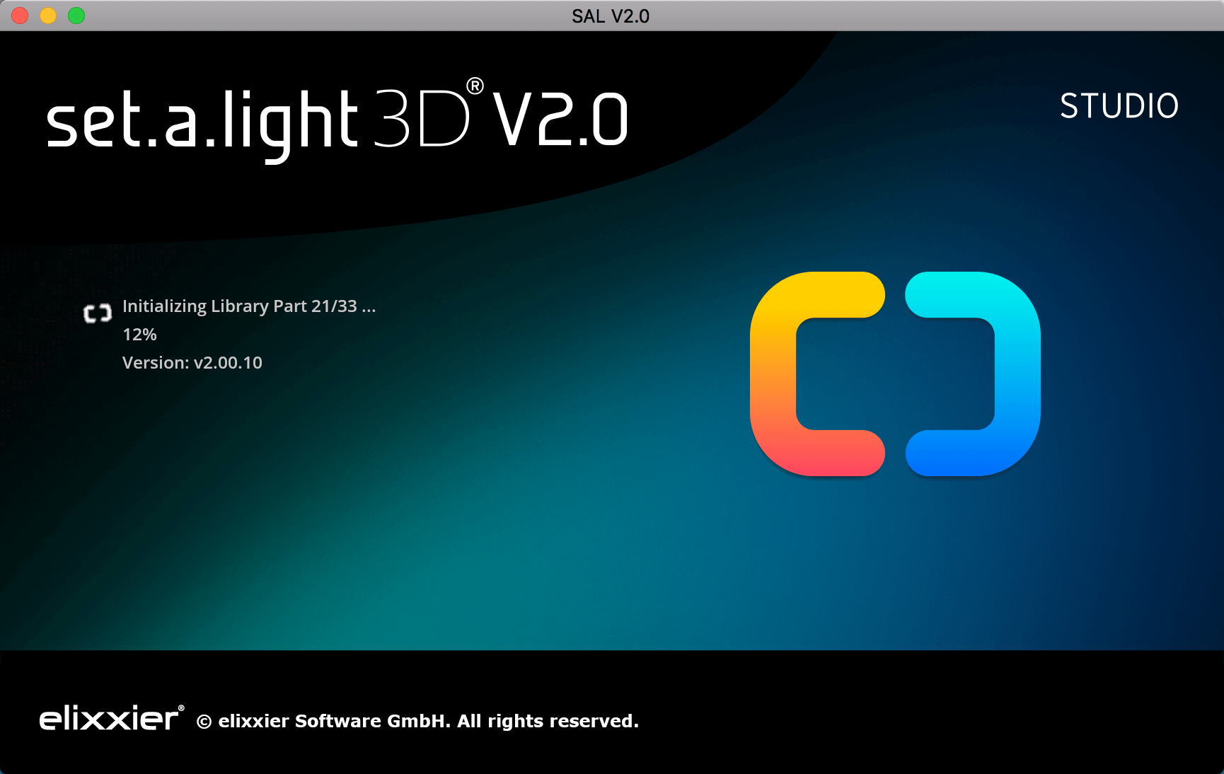set.a.light 3D 2.00.11 3D室内摄影布光软件 set.a.light 3D 2.00.11 3D室内摄影布光软件
