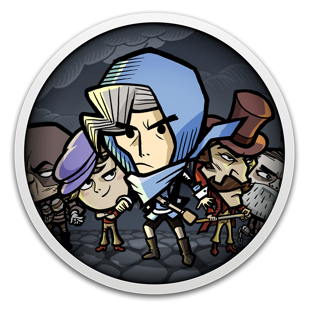 反英雄（Antihero） 1.0.24 回合制策略游戏