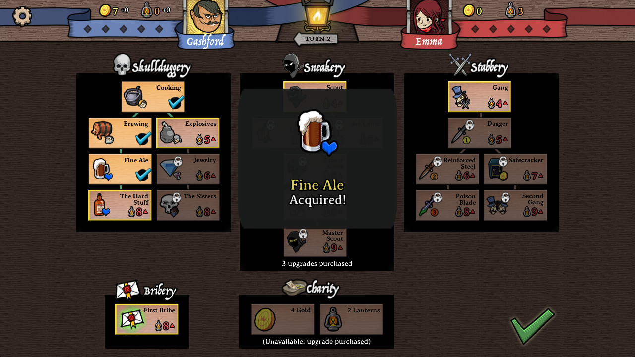 反英雄（Antihero） 1.0.24 回合制策略游戏