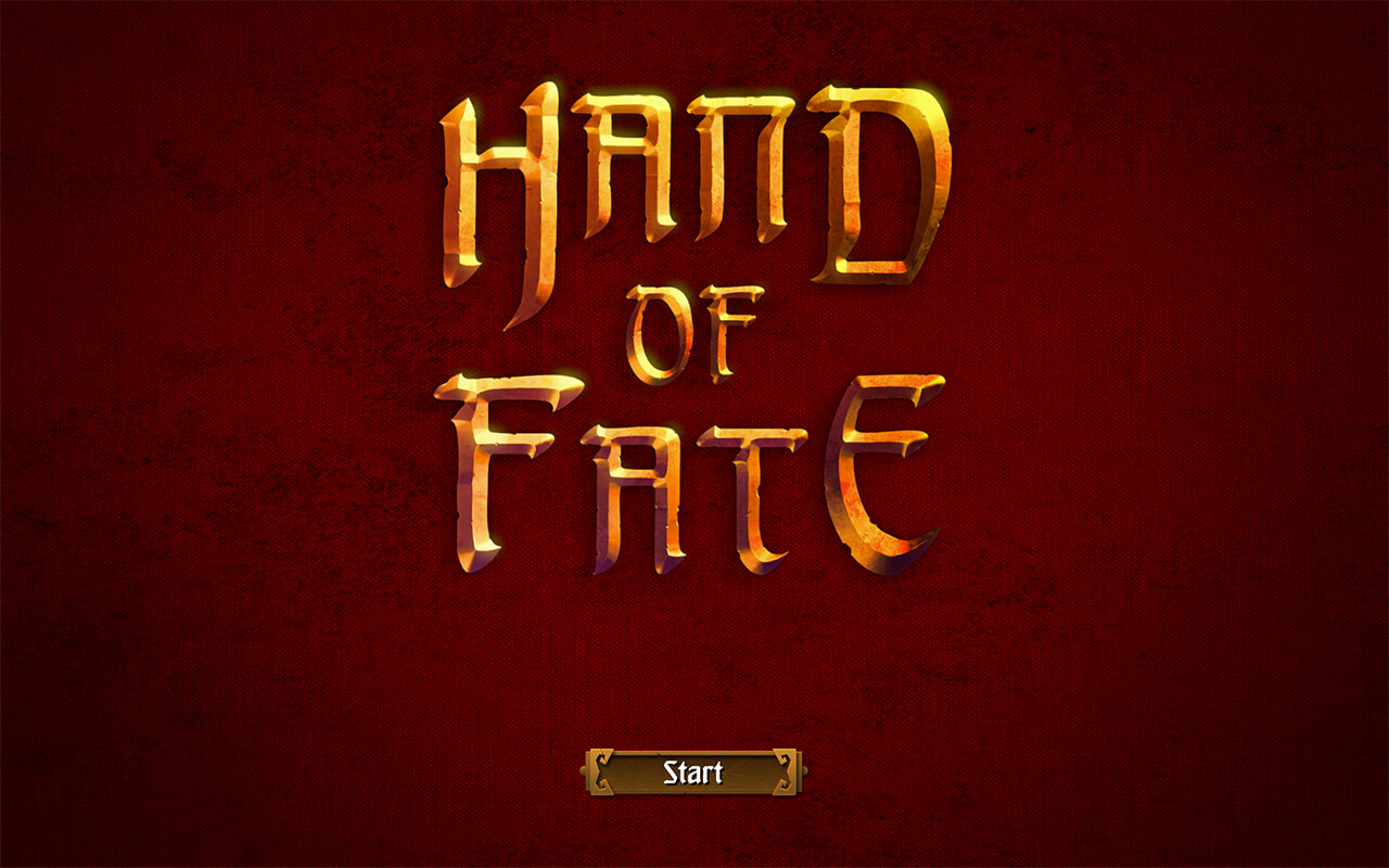命运之手(Hand of Fate) 1.3.20 角色扮演格斗卡牌游戏 命运之手(Hand of Fate) 1.3.20 角色扮演格斗卡牌游戏