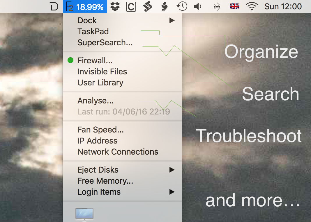 FastTasks 2 2.53 故障排除工具 FastTasks 2 2.53 故障排除工具