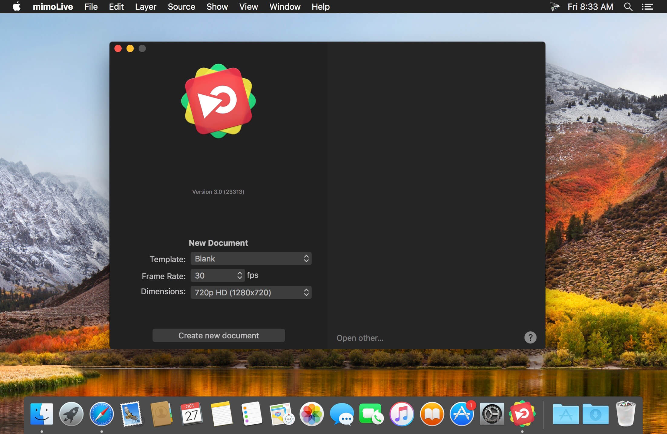 Boinx mimoLive 4.7.3 流媒体直播录制工具 Boinx mimoLive 4.7.3 流媒体直播录制工具
