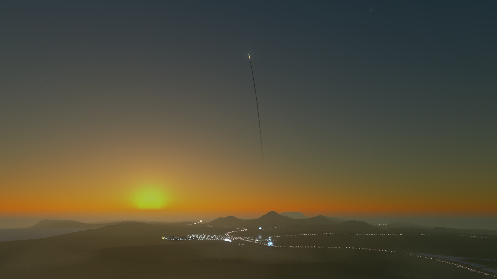 城市:天际线(Cities:Skylines) 1.0 城市建设类模拟游戏 城市:天际线(Cities:Skylines) 1.0 城市建设类模拟游戏