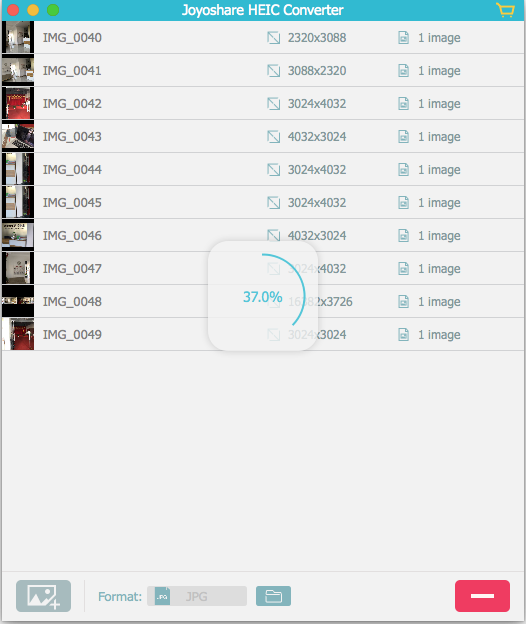 Joyoshare HEIC Converter 2.0.0 HEIC照片转换工具 Joyoshare HEIC Converter 2.0.0 HEIC照片转换工具