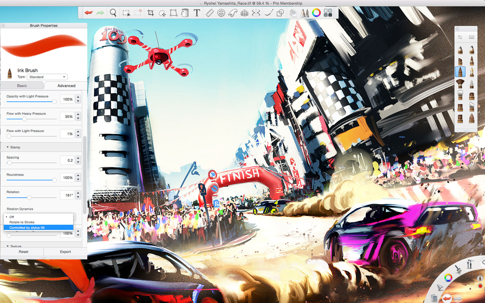 SketchBook Pro 2020 专业的绘图软件 SketchBook Pro 2020 专业的绘图软件