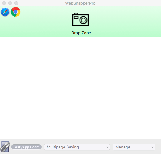 WebSnapperPro 2.3.5 专业的网页捕捉工具