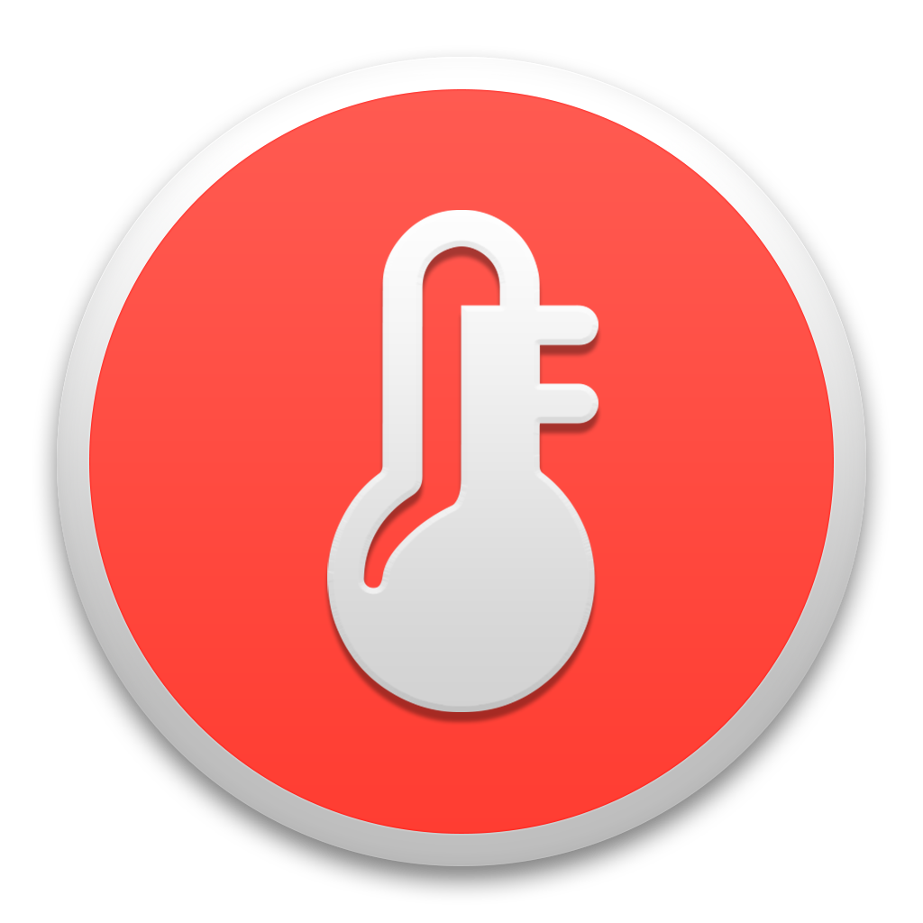 Temp Monitor 1.2.4 监控Mac的温度 Temp Monitor 1.2.4 监控Mac的温度