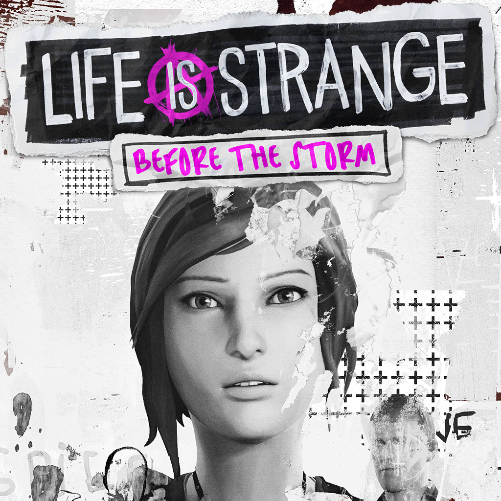 奇异人生:暴风前夕(Life is Strange:Before the Storm) 1.0 独立冒险故事 奇异人生:暴风前夕(Life is Strange:Before the Storm) 1.0 独立冒险故事