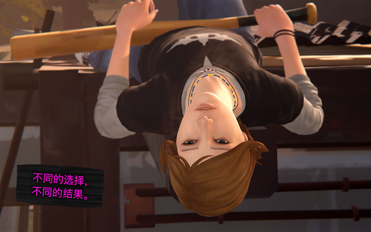 奇异人生:暴风前夕(Life is Strange:Before the Storm) 1.0 独立冒险故事 奇异人生:暴风前夕(Life is Strange:Before the Storm) 1.0 独立冒险故事
