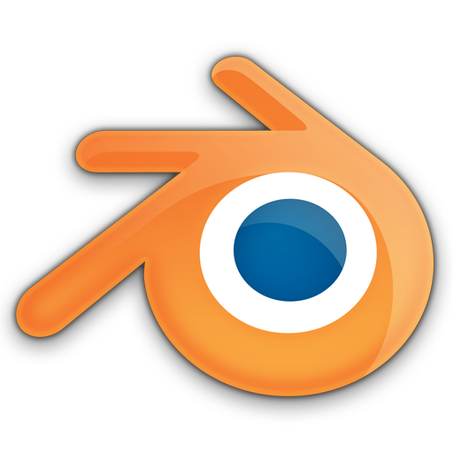 Blender 2.79b 3D动画制作软件