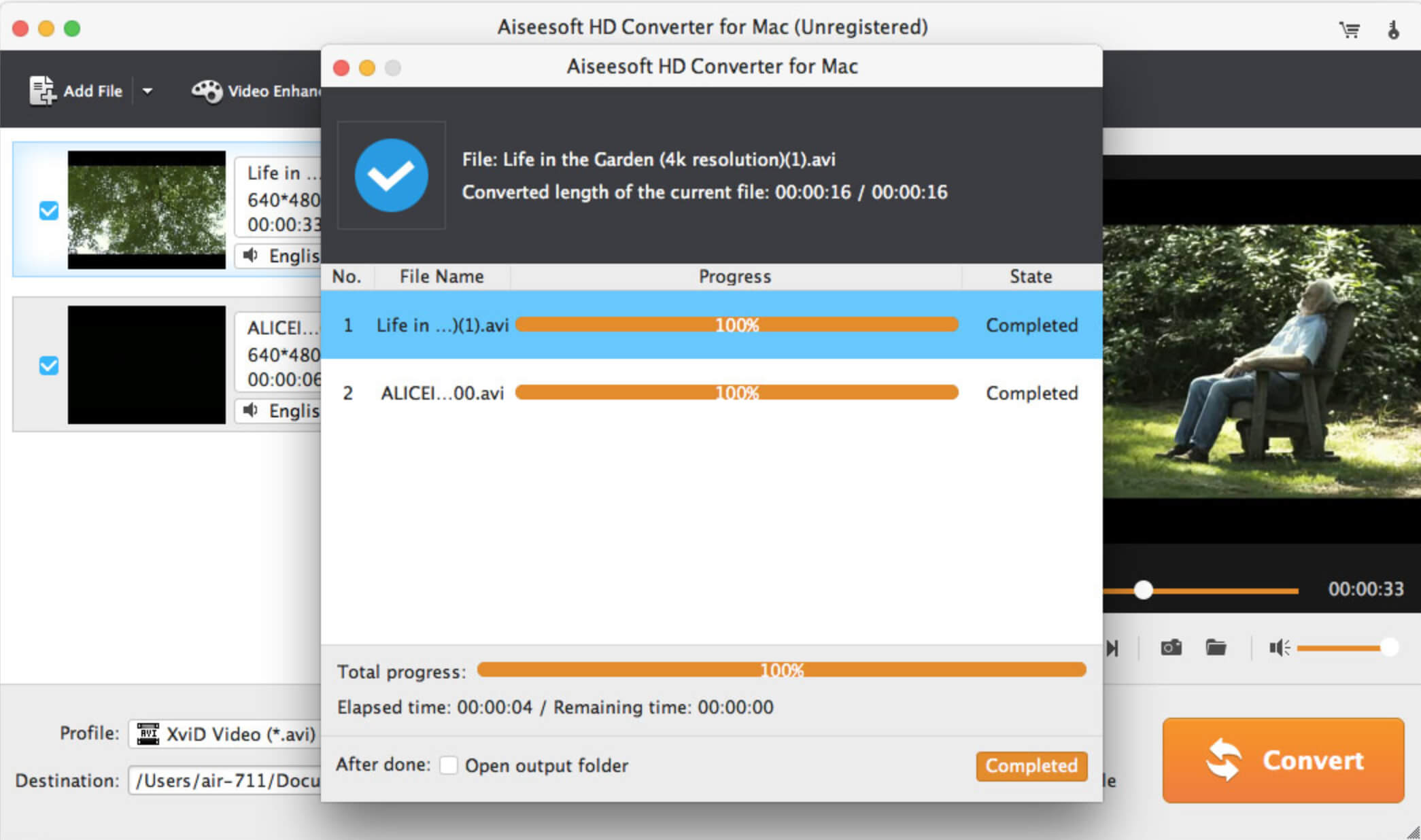 Aiseesoft HD Converter for Mac 9.2.8.81348 HD视频转换软件 Aiseesoft HD Converter for Mac 9.2.8.81348 HD视频转换软件