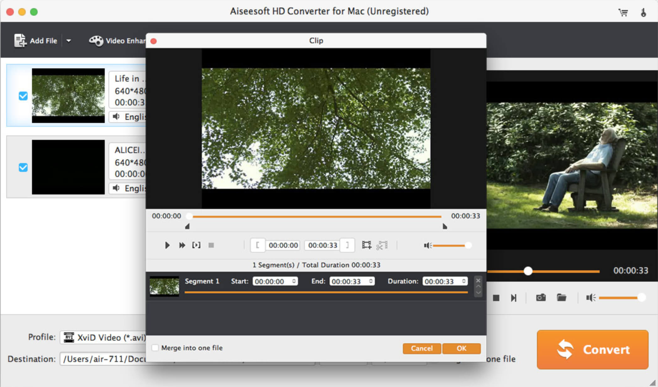 Aiseesoft HD Converter for Mac 9.2.8.81348 HD视频转换软件 Aiseesoft HD Converter for Mac 9.2.8.81348 HD视频转换软件