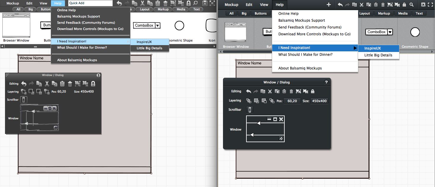 Balsamiq Mockups 3.5.17 优秀的网站产品原型设计工具 Balsamiq Mockups 3.5.17 优秀的网站产品原型设计工具