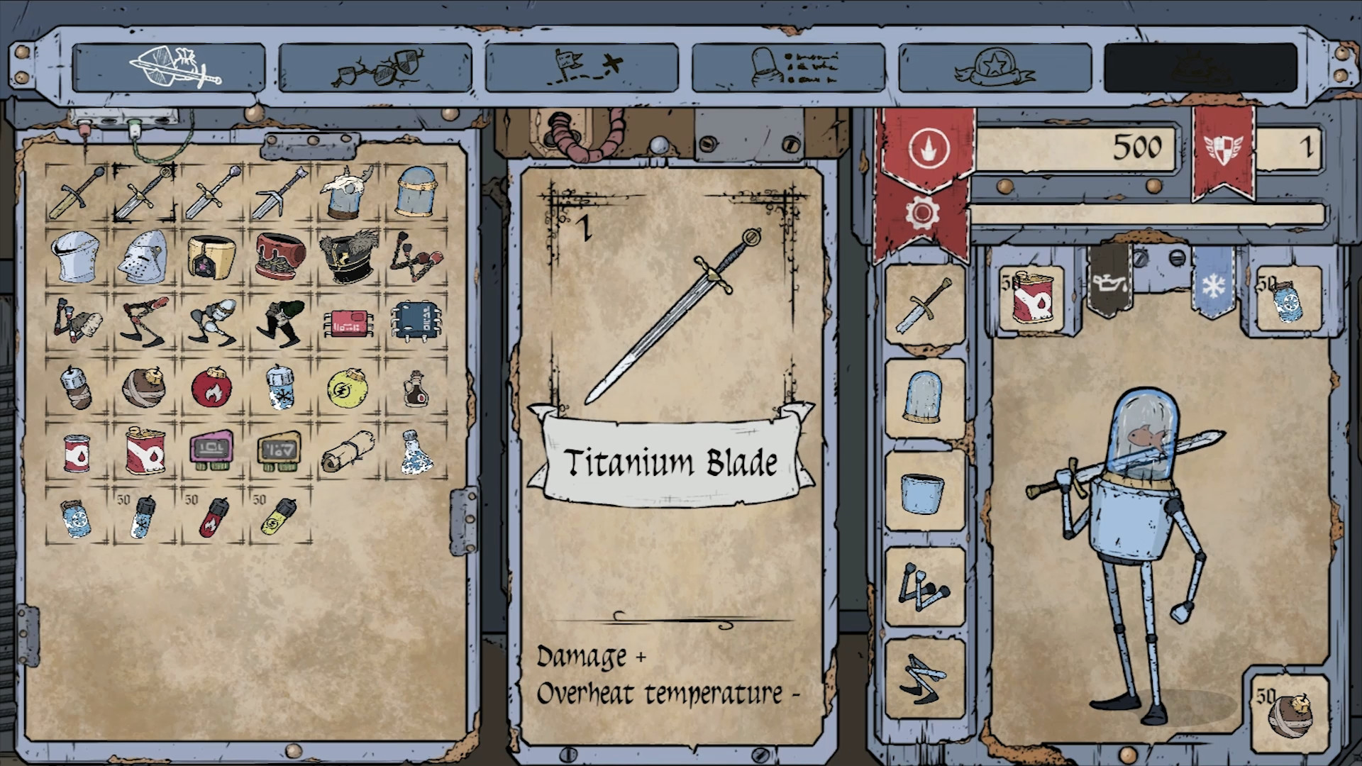 中世纪合金(Feudal Alloy) 1.02 角色扮演动作冒险游戏 中世纪合金(Feudal Alloy) 1.02 角色扮演动作冒险游戏
