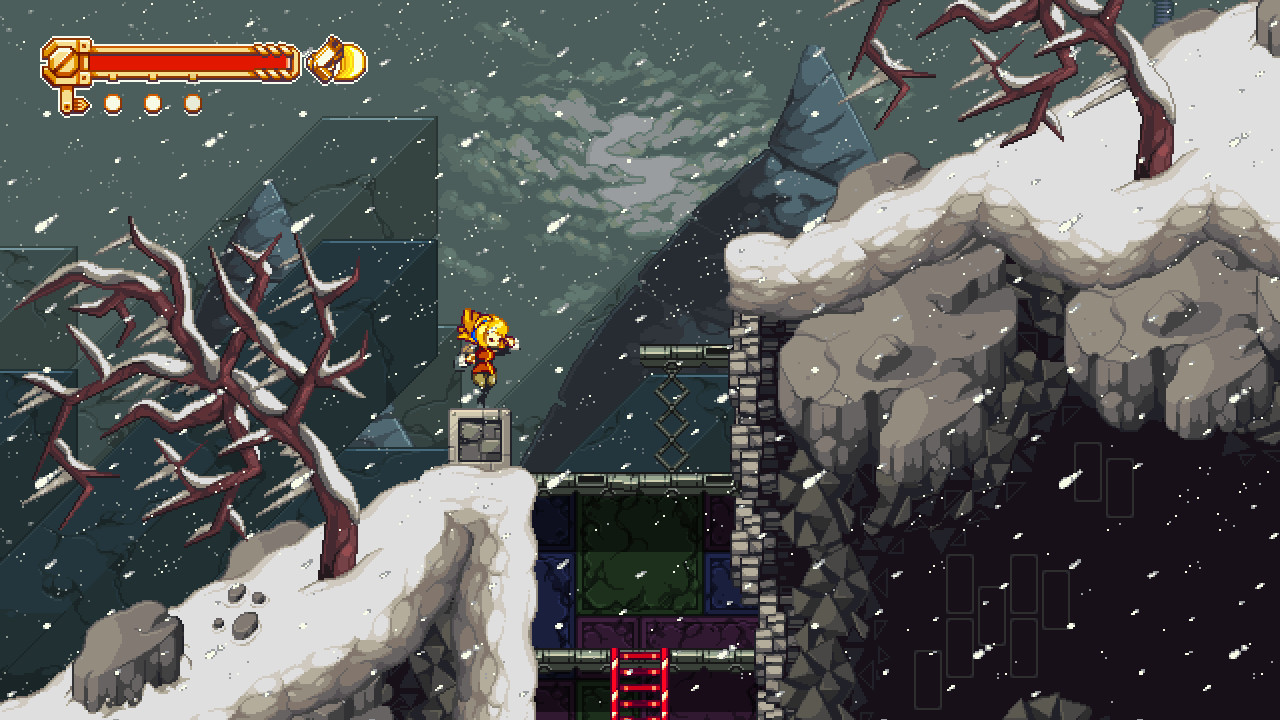 叛逆机械师(Iconoclasts) 1.0 像素风平台动作游戏 叛逆机械师(Iconoclasts) 1.0 像素风平台动作游戏