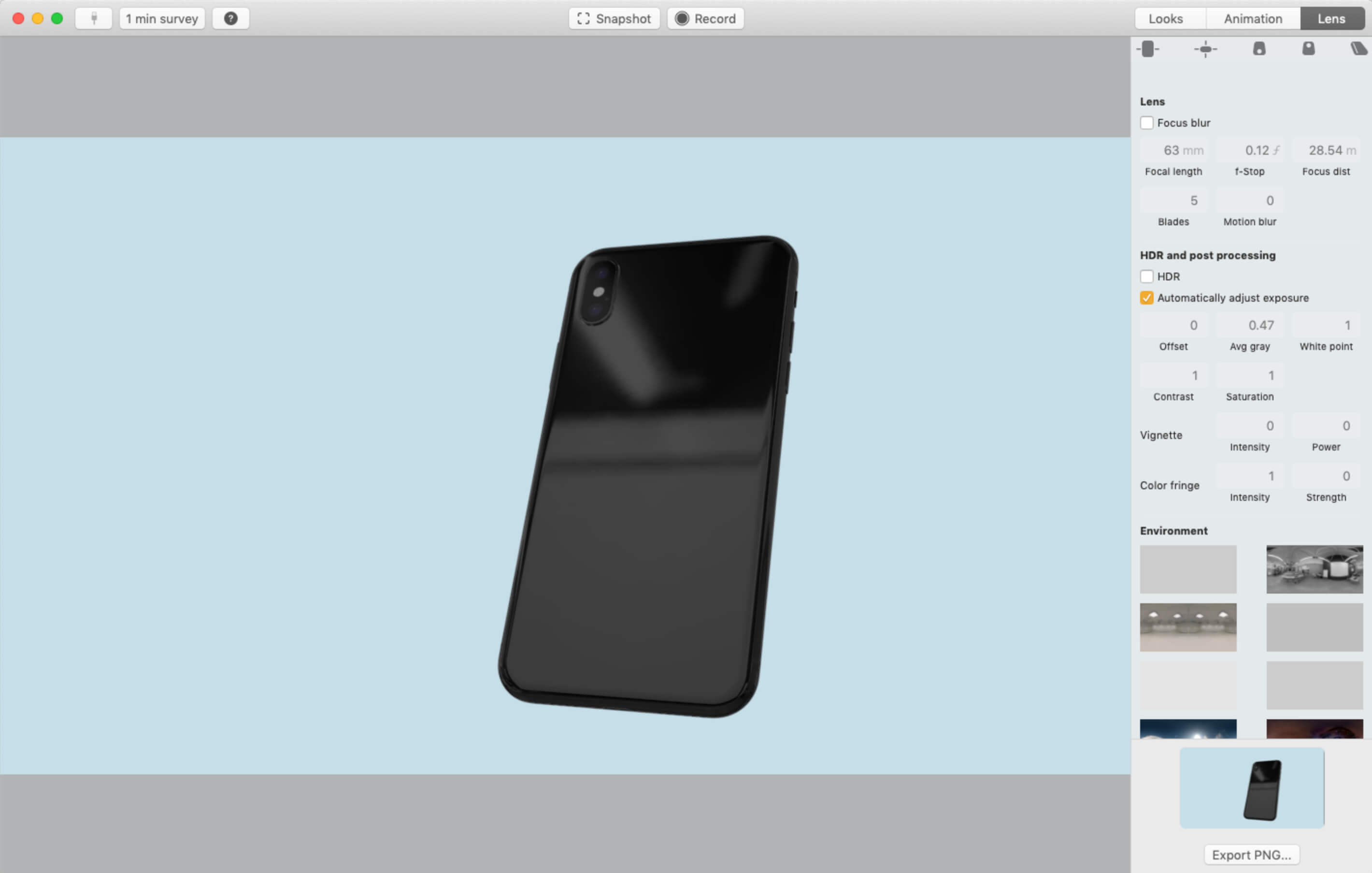 Design Camera 36 测试版 制作动画3D模型 Design Camera 36 测试版 制作动画3D模型