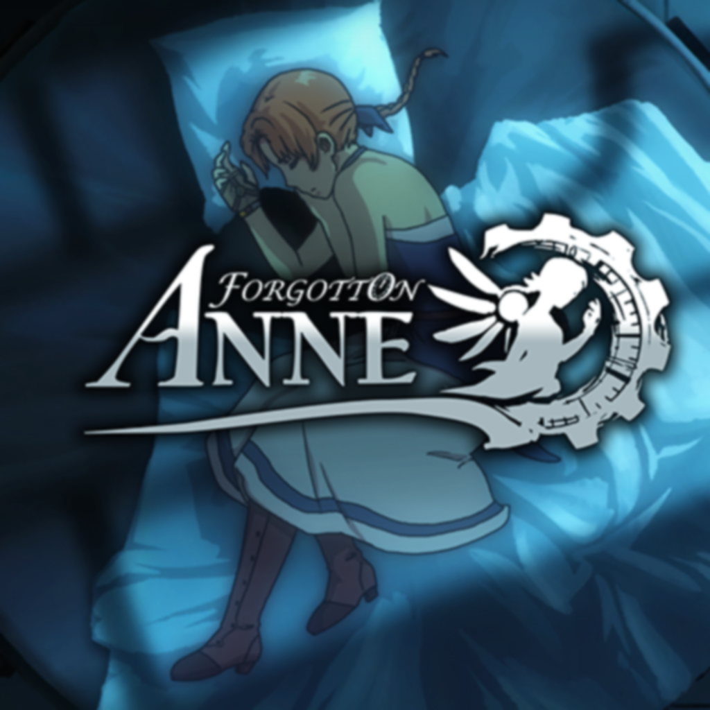 被遗忘的安妮(Forgotten Anne) 4.6.4 动画风格冒险解谜游戏 被遗忘的安妮(Forgotten Anne) 4.6.4 动画风格冒险解谜游戏