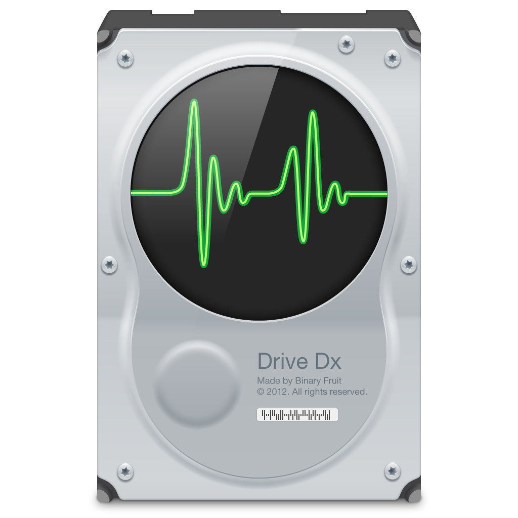 DriveDx 1.8.2 磁盘健康检测监控工具 DriveDx 1.8.2 磁盘健康检测监控工具