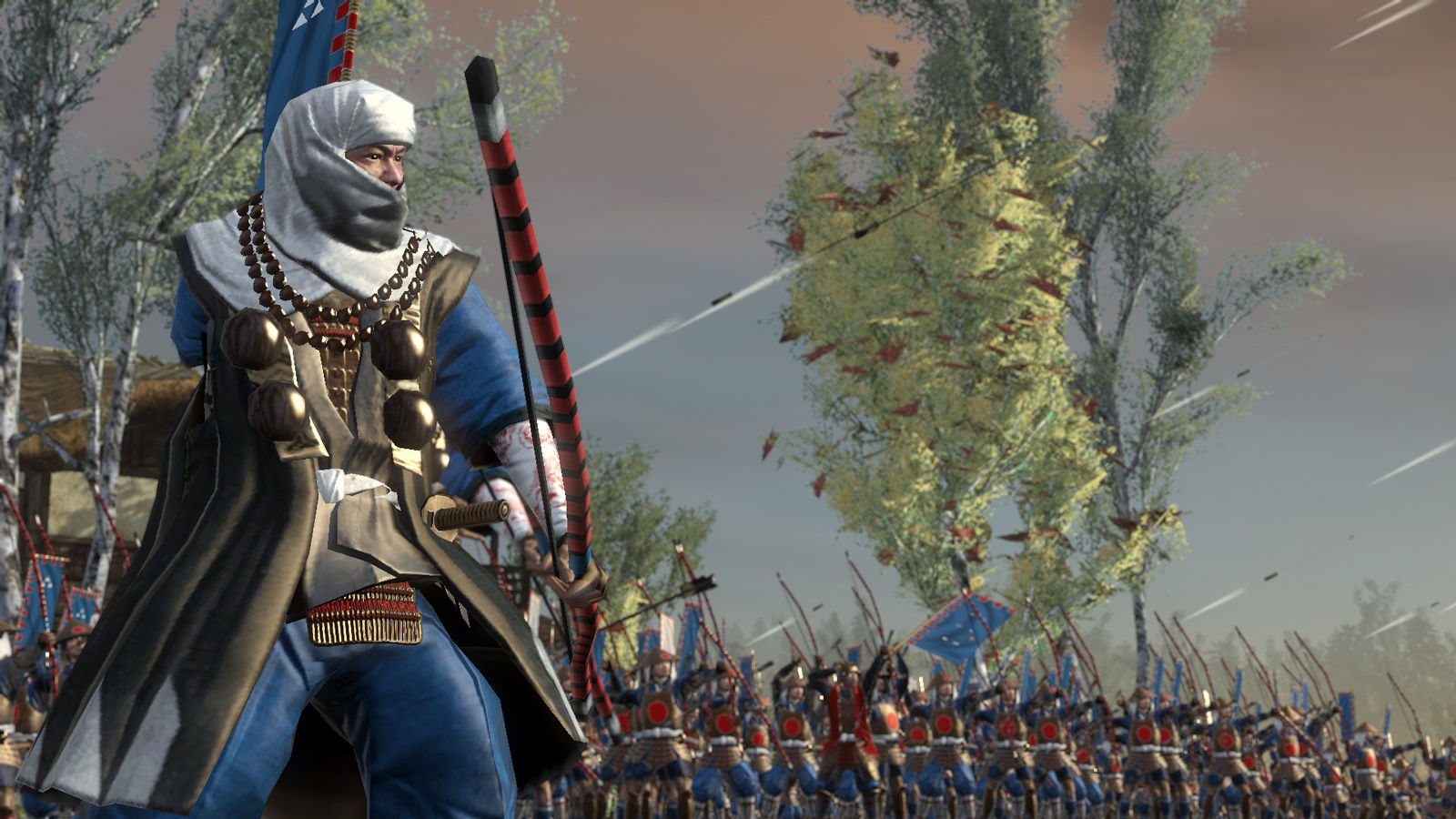 全面战争:幕府将军2(Total War- SHOGUN 2) 1.3 大型国战策略动作游戏 全面战争:幕府将军2(Total War- SHOGUN 2) 1.3 大型国战策略动作游戏