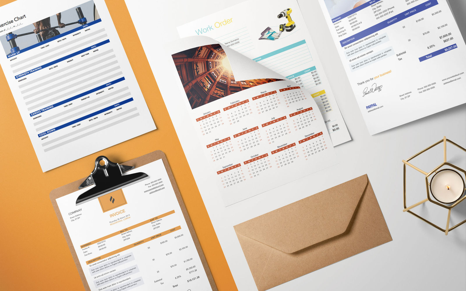 GN Bundle for iWork 6.1 iWork用户的理想工具 GN Bundle for iWork 6.1 iWork用户的理想工具