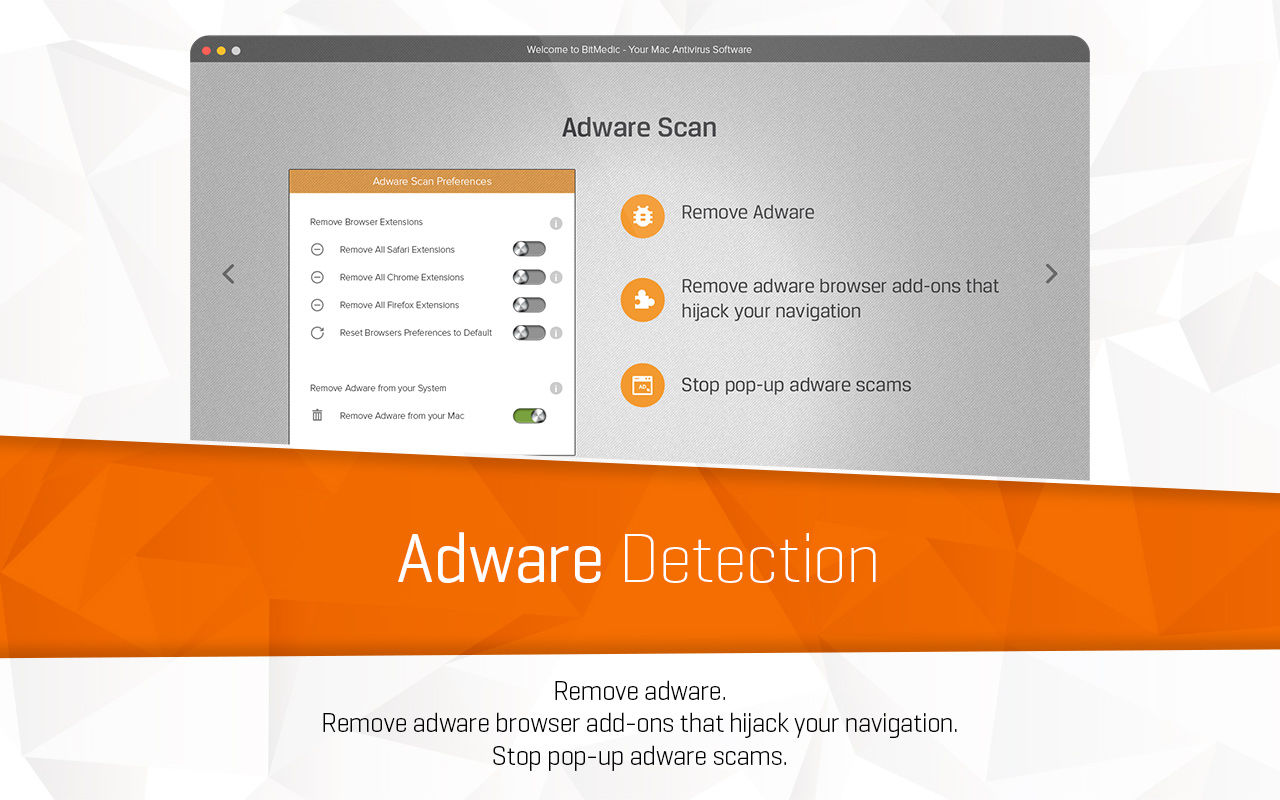 BitMedic AntiVirus 3.1 恶意广告软件查杀工具 BitMedic AntiVirus 3.1 恶意广告软件查杀工具