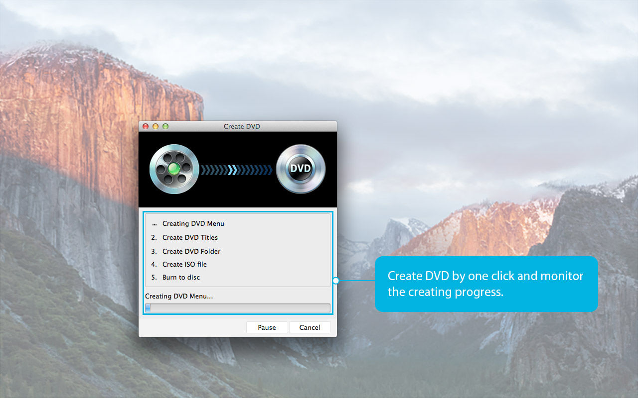 Tipard DVD Creator 3.2.8.77731 DVD制作刻录工具 Tipard DVD Creator 3.2.8.77731 DVD制作刻录工具