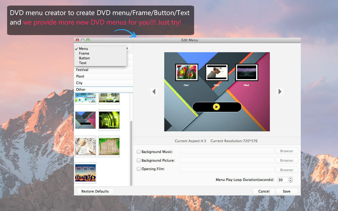 Aiseesoft DVD Creator 5.2.8.77731 DVD制作软件 Aiseesoft DVD Creator 5.2.8.77731 DVD制作软件
