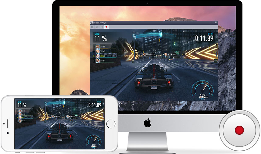 AirPlayer Pro 2.5.0.2 无线播放及屏幕录制 AirPlayer Pro 2.5.0.2 无线播放及屏幕录制