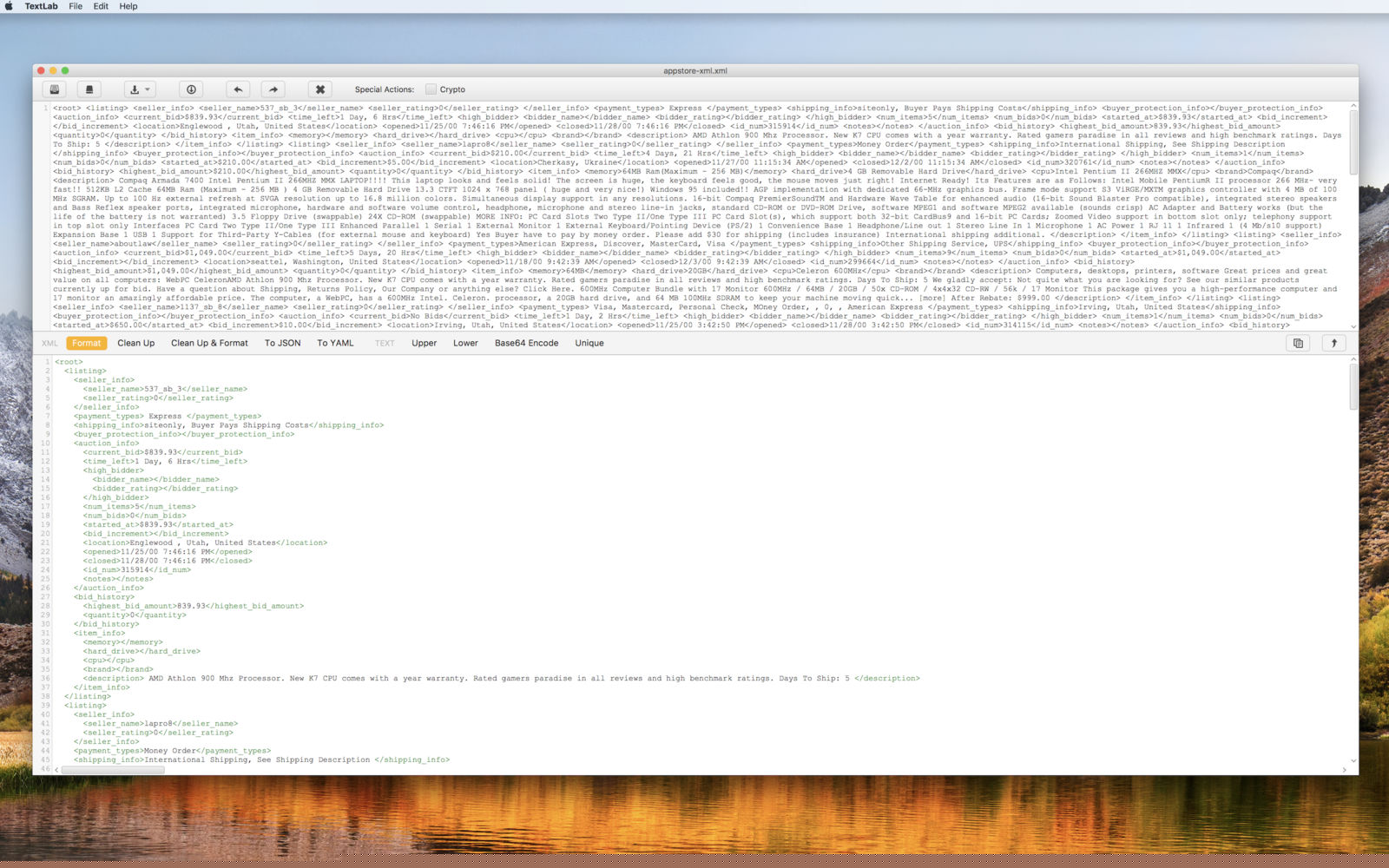 TextLab 1.4.4 代码格式转换工具