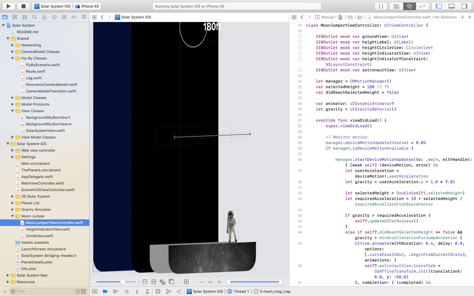 Xcode 10.1 Mac OS X 及 iOS 的集成开发工具