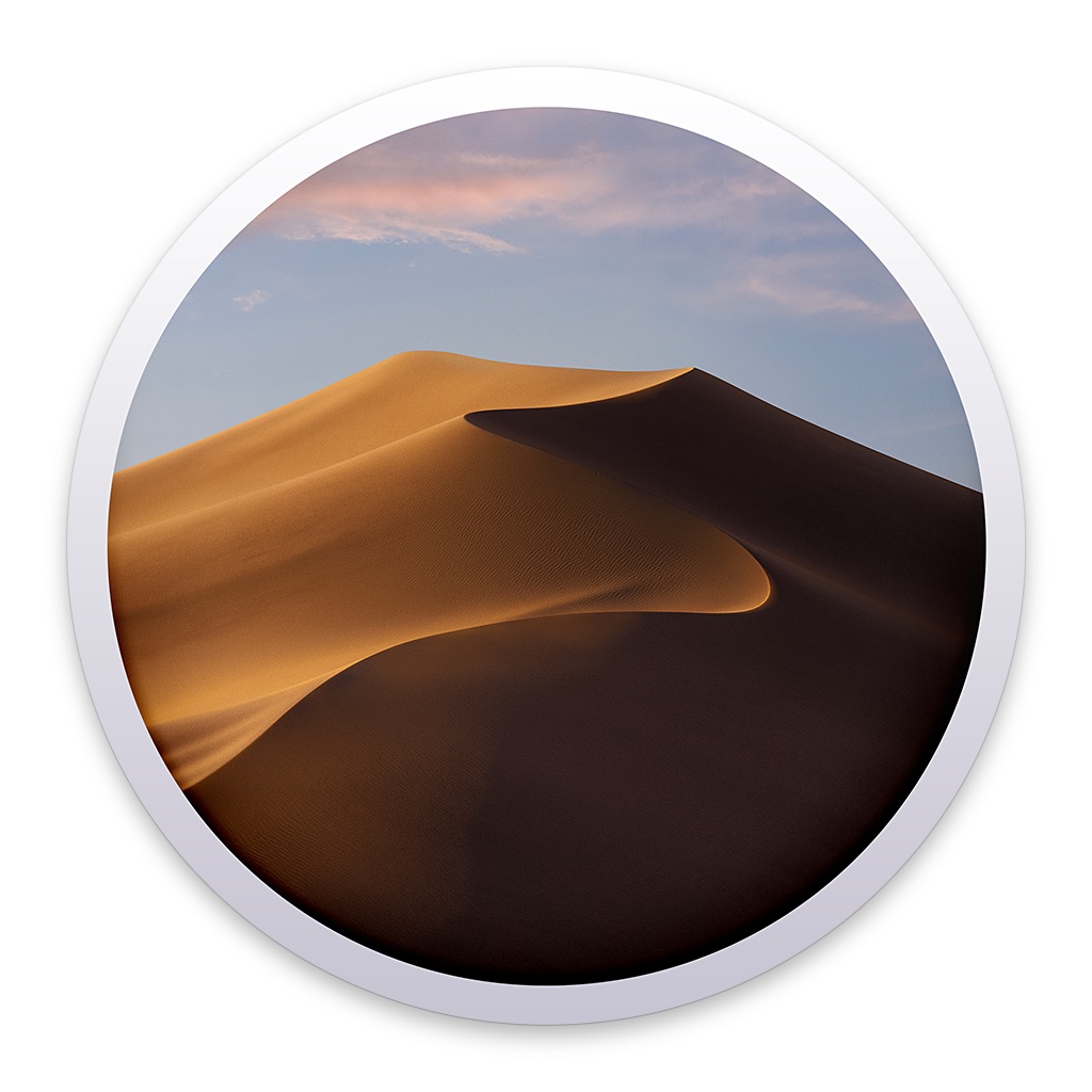 macOS Mojave 10.14.0 苹果的macOS系统 macOS Mojave 10.14.0 苹果的macOS系统