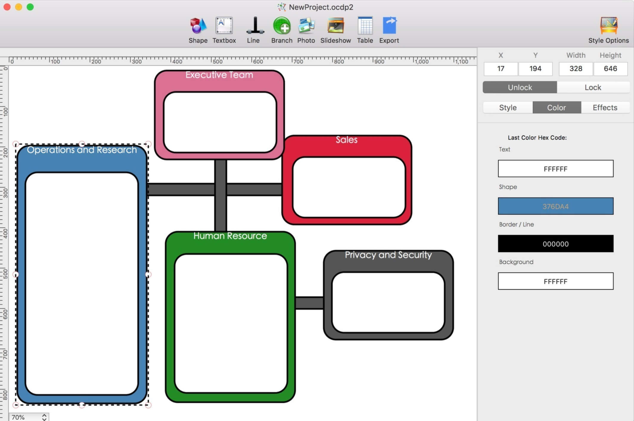 Org Chart Designer Pro 2.28.7 组织结构图设计软件 Org Chart Designer Pro 2.28.7 组织结构图设计软件
