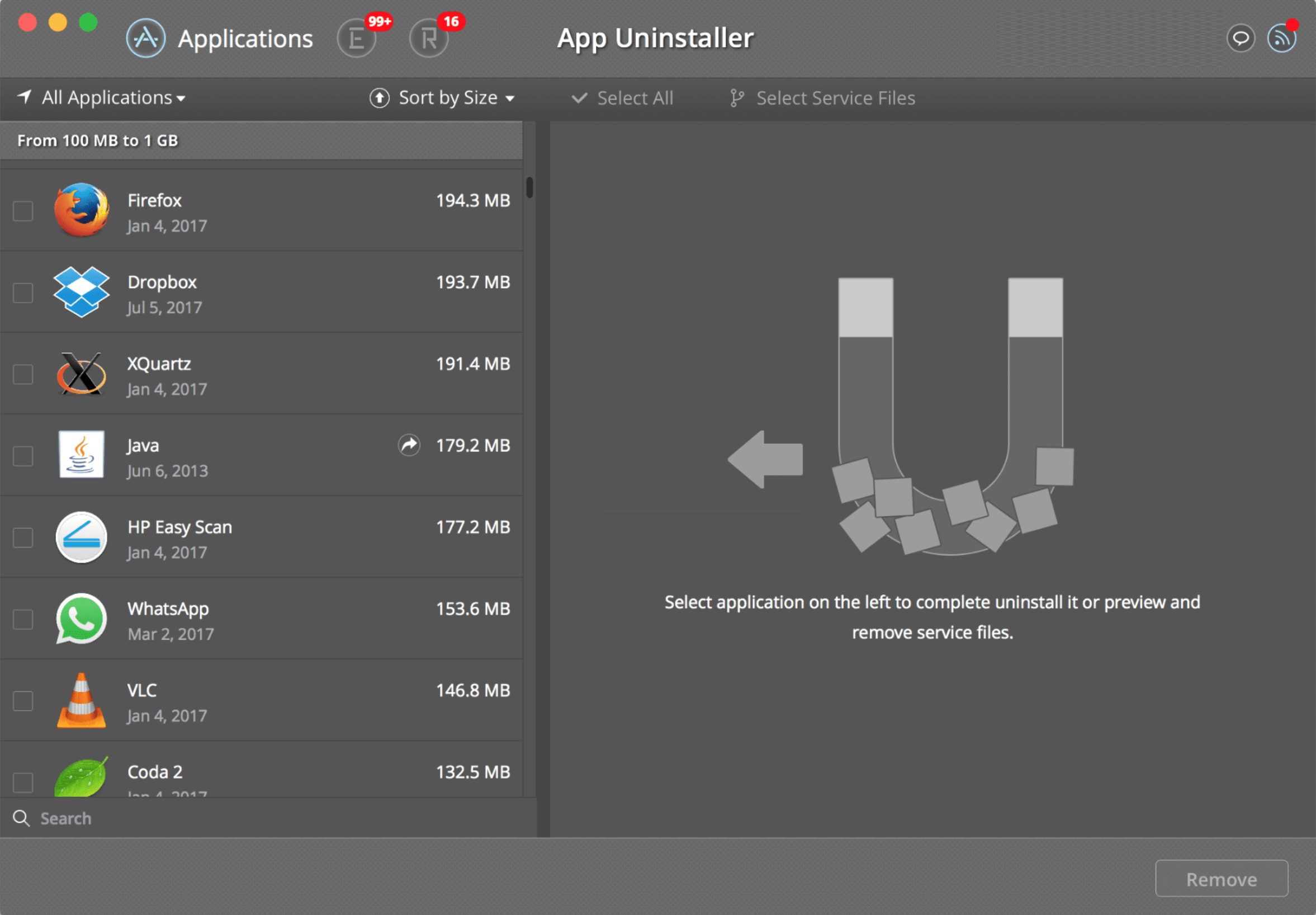App Uninstaller 6.3 (242) 应用程序卸载软件 App Uninstaller 6.3 (242) 应用程序卸载软件