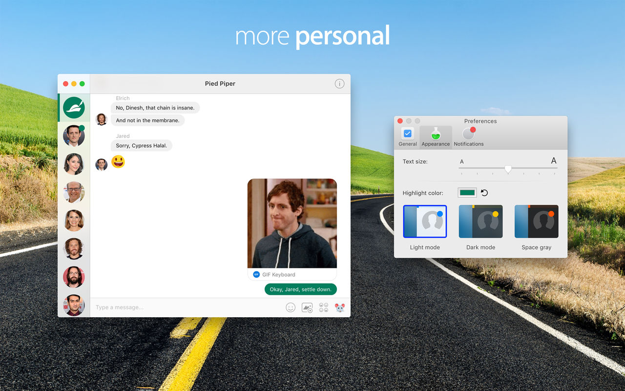 Chatty 2.6.0 Facebook辅助聊天工具 Chatty 2.6.0 Facebook辅助聊天工具