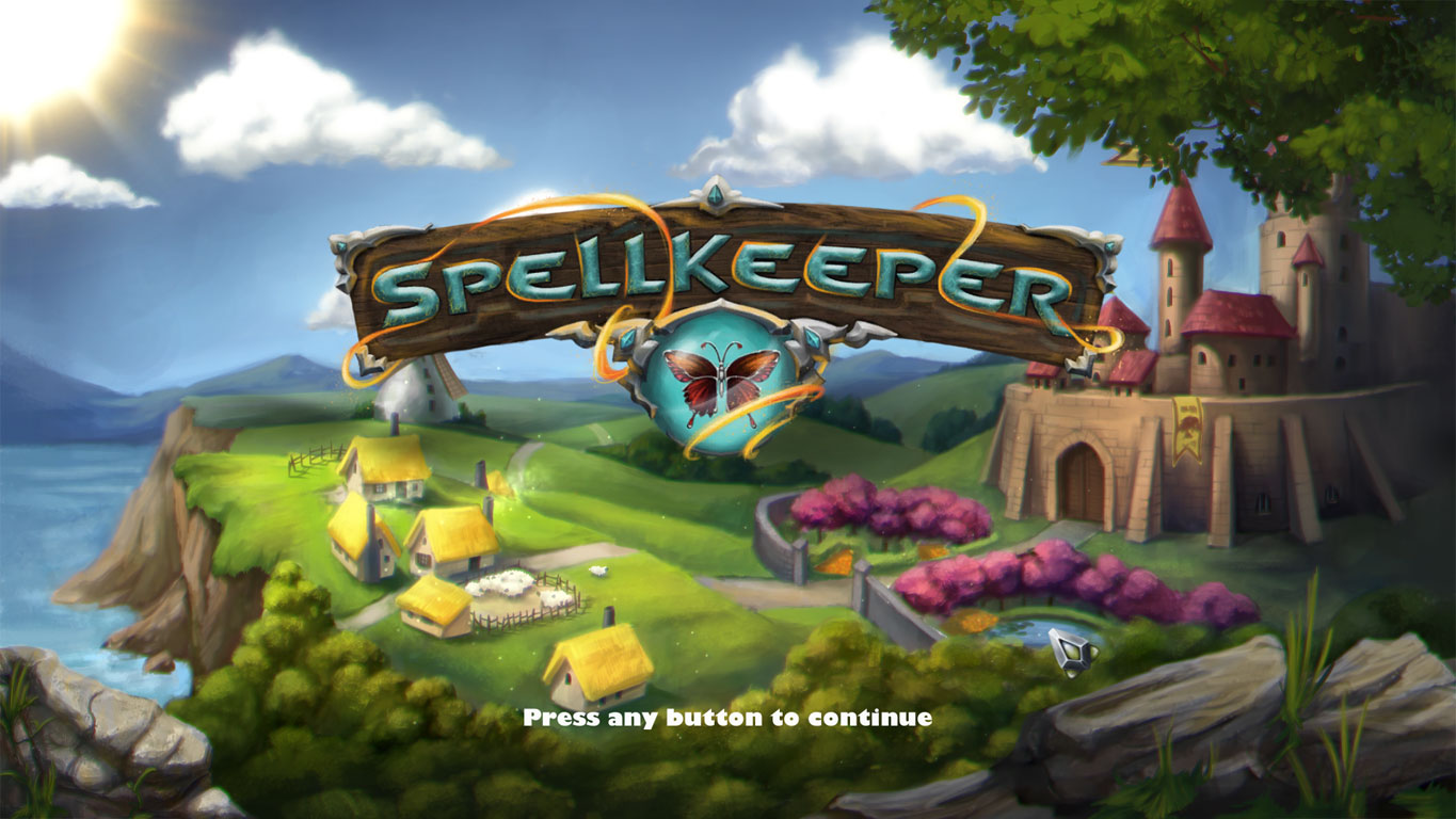 法术守护者(SpellKeeper) 1.03 休闲解谜逻辑游戏 法术守护者(SpellKeeper) 1.03 休闲解谜逻辑游戏