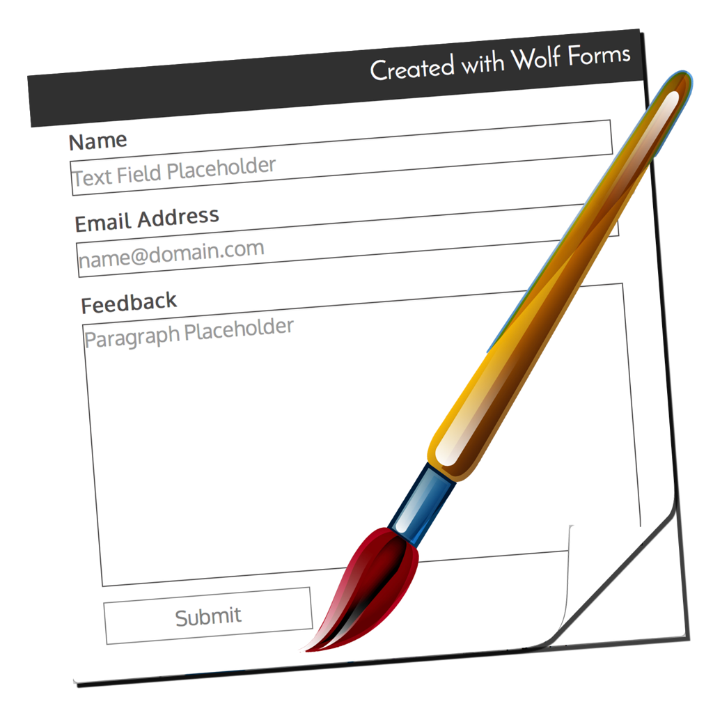 Wolf Forms 2.26 创建PHP Web表单 Wolf Forms 2.26 创建PHP Web表单
