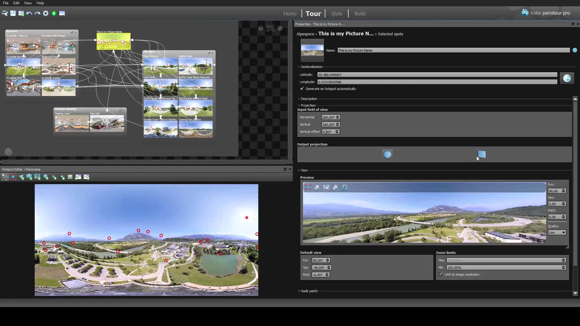 Panotour Pro 2.5.14 创建专业品质的虚拟旅游 Panotour Pro 2.5.14 创建专业品质的虚拟旅游