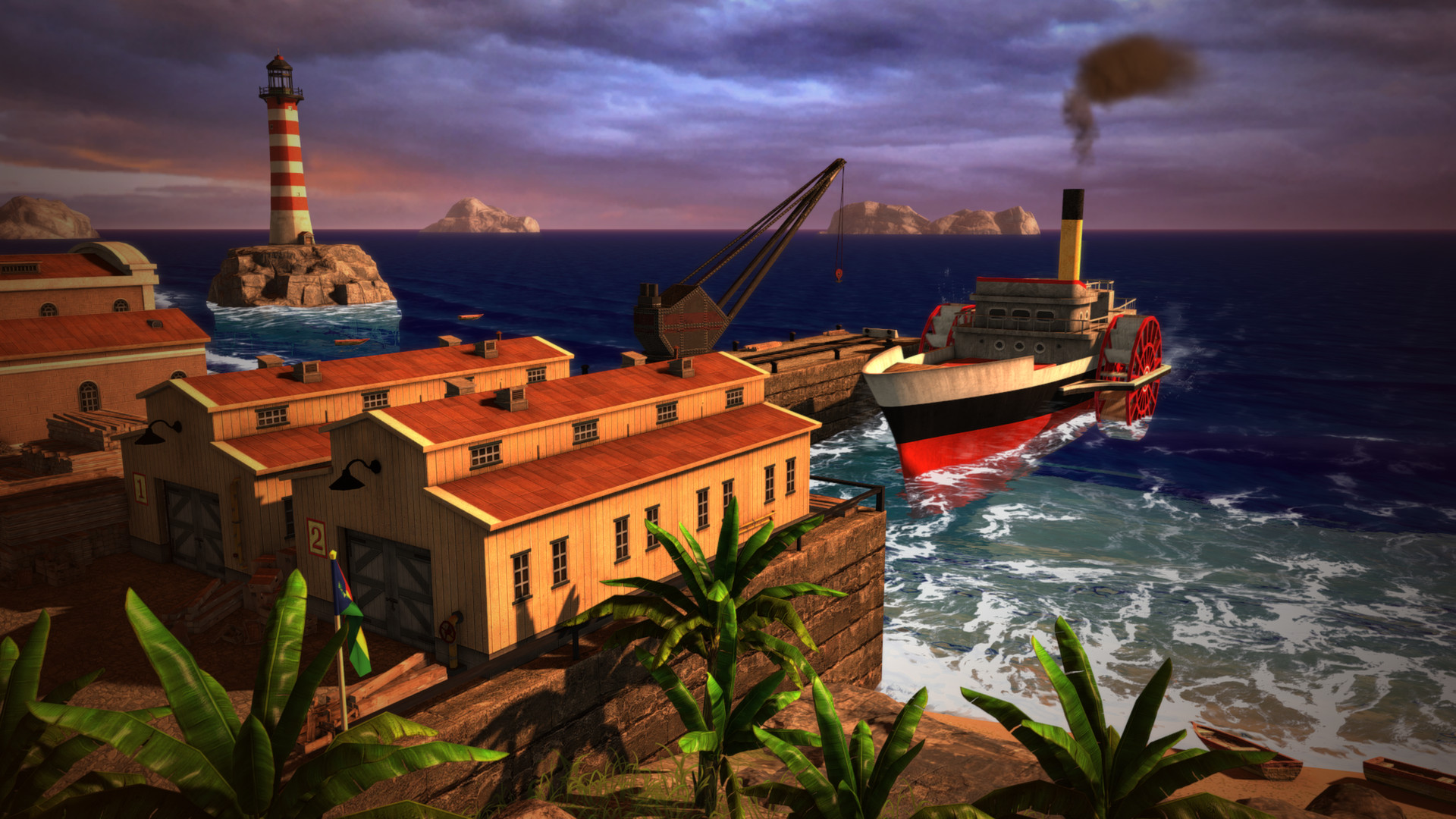 海岛大亨 5(Tropico 5) 1.0.10 建筑和管理模拟游戏 海岛大亨 5(Tropico 5) 1.0.10 建筑和管理模拟游戏