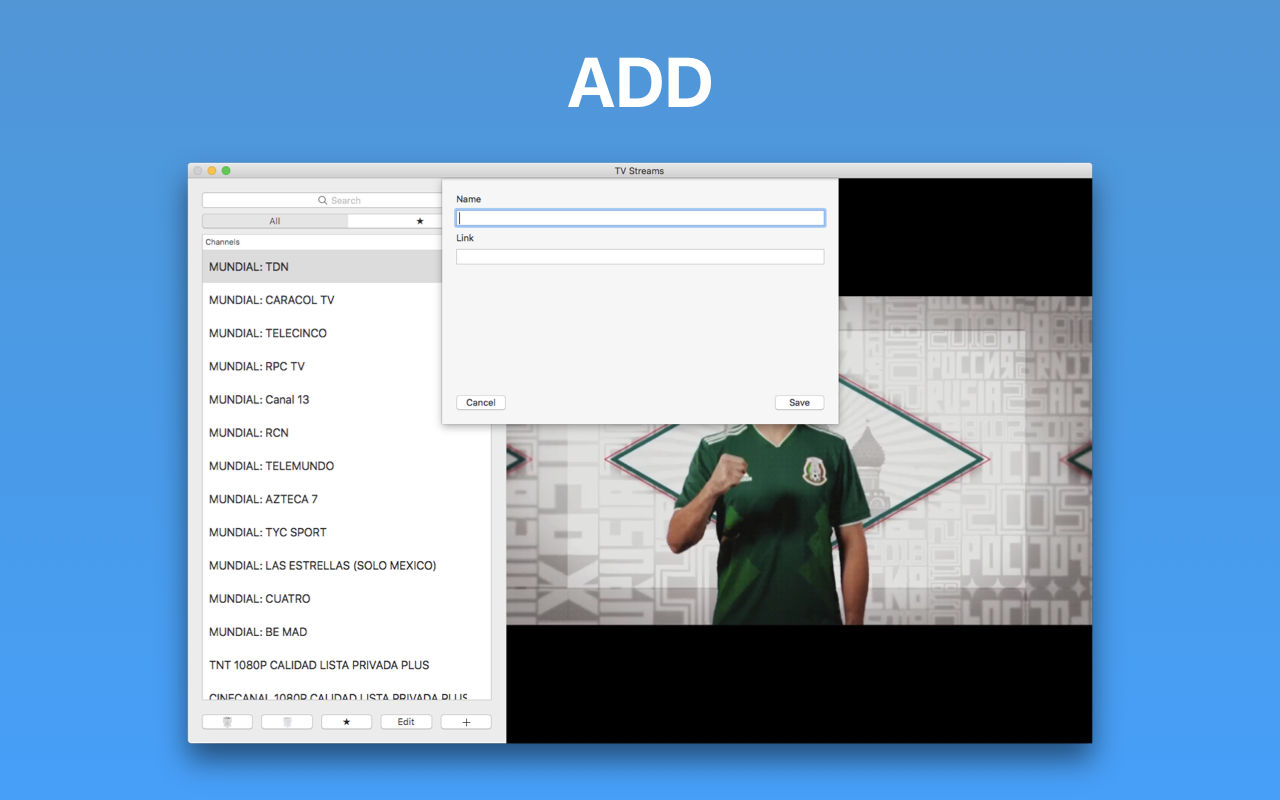 TV Streams 4.1 网络电视工具 TV Streams 4.1 网络电视工具