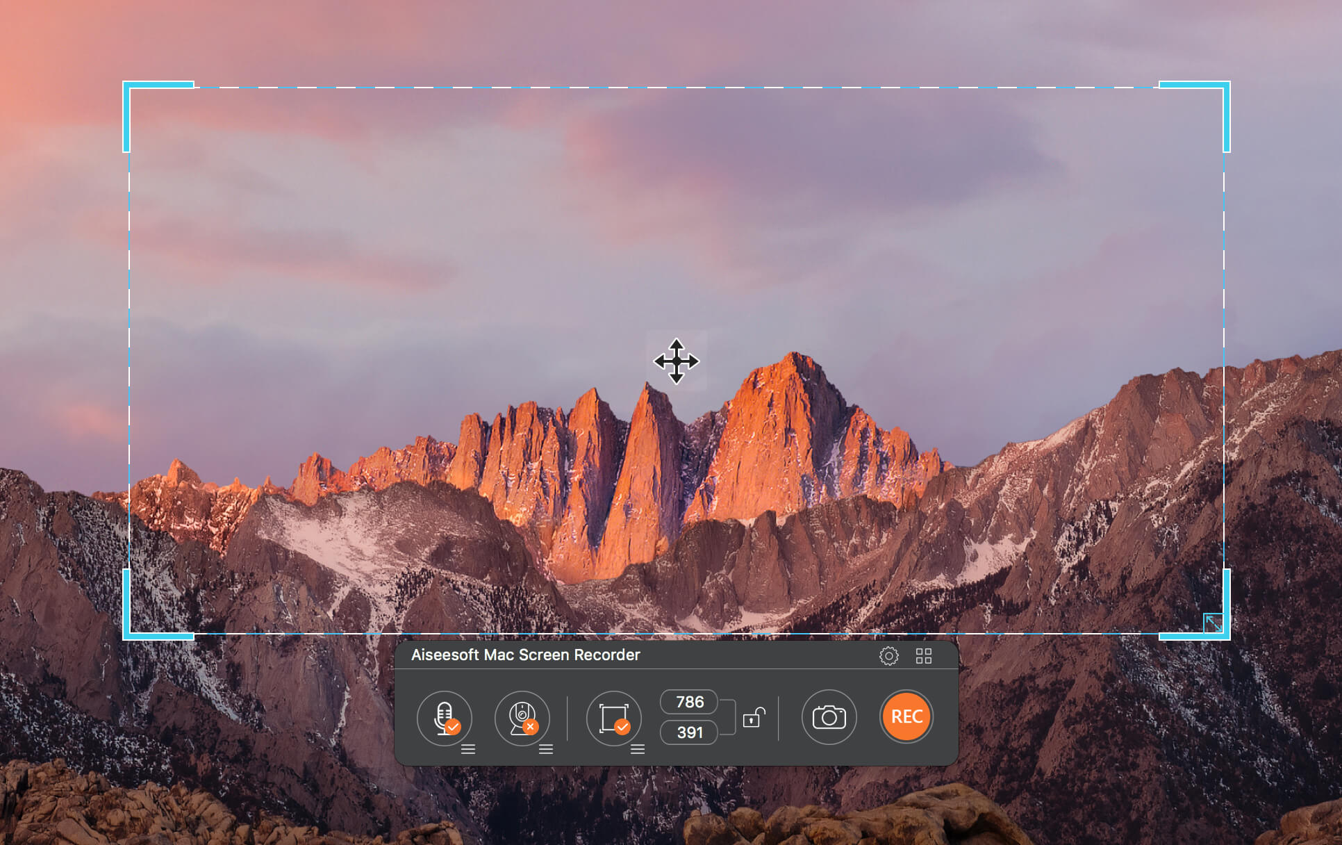 Aiseesoft Mac Screen Recorder 1.0.8 屏幕录制软件 Aiseesoft Mac Screen Recorder 1.0.8 屏幕录制软件