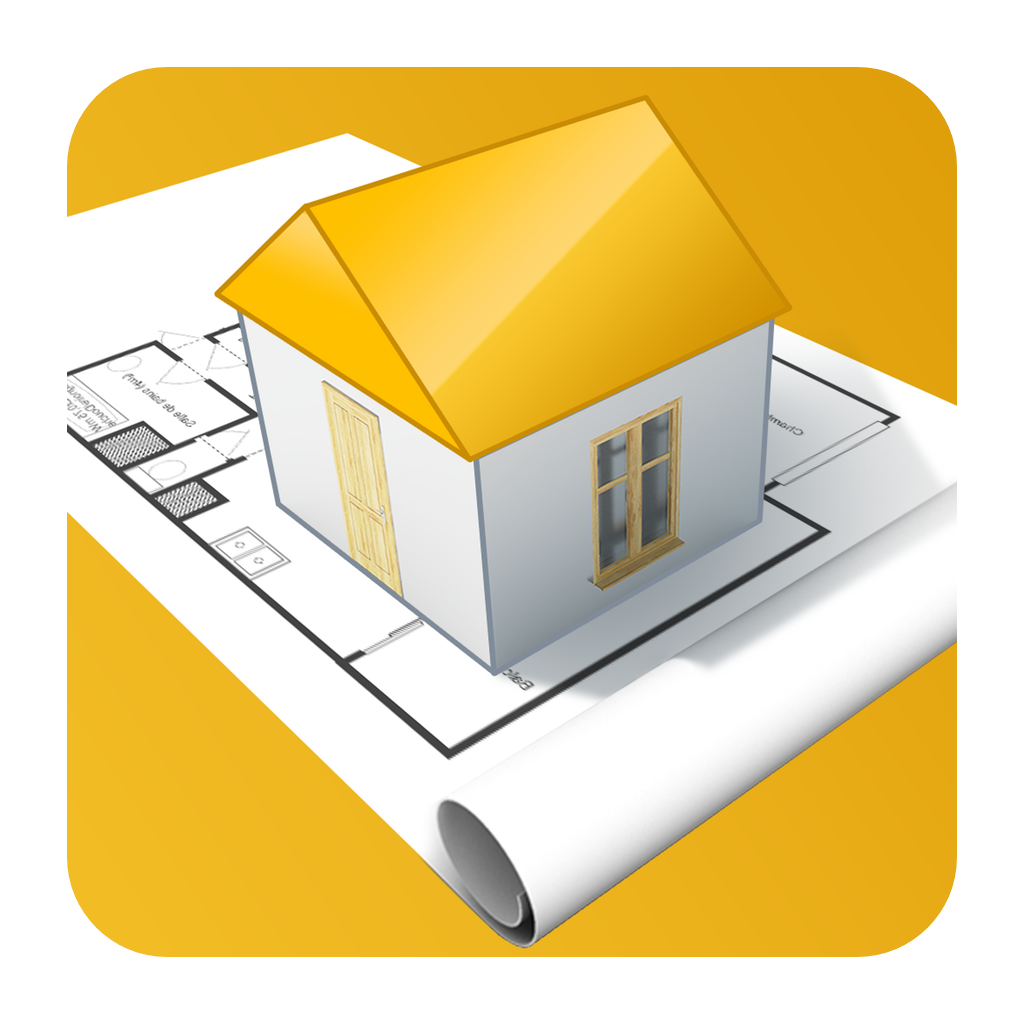 Home Design 3D 4.1.1 3D室内布局设计工具 Home Design 3D 4.1.1 3D室内布局设计工具