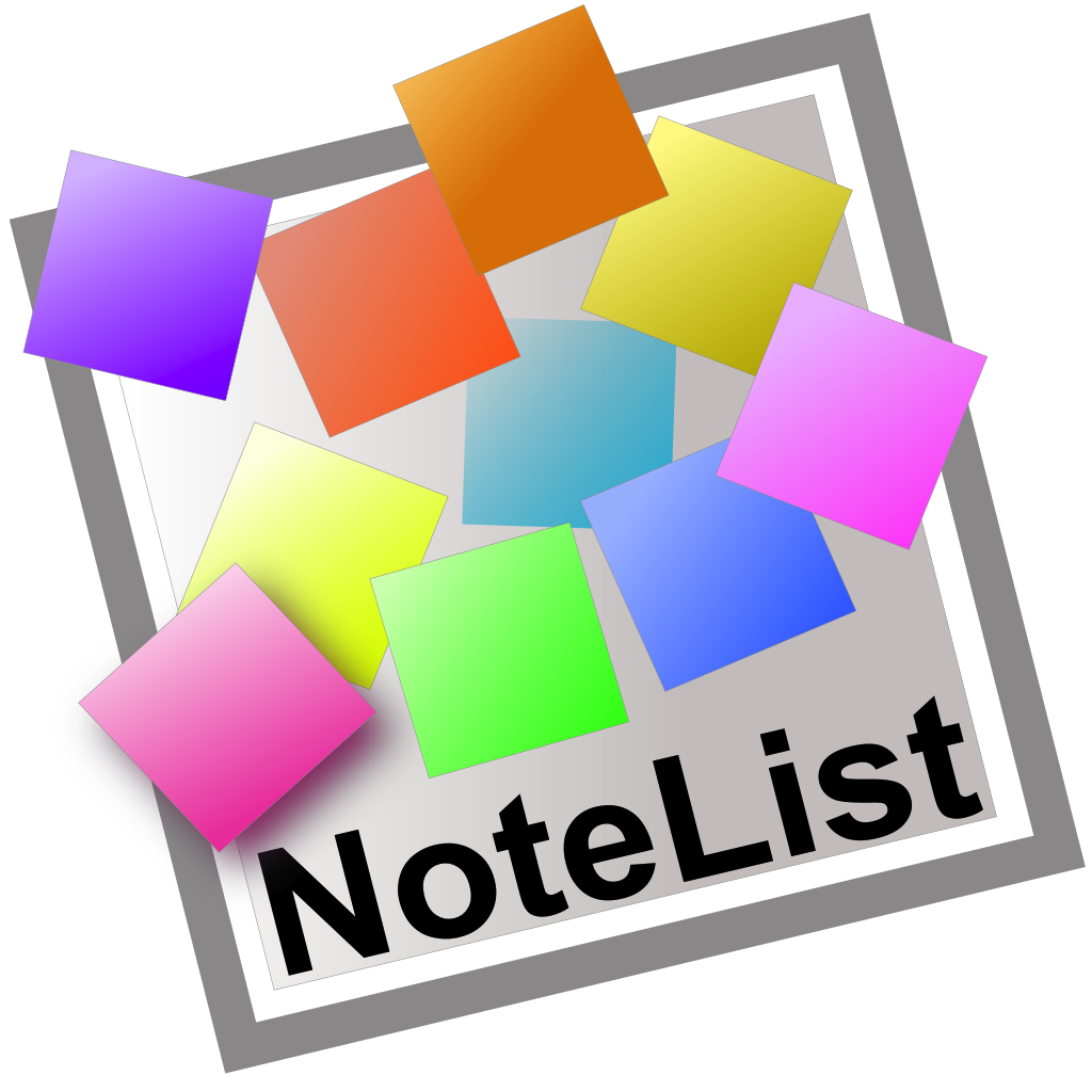 NoteList 4.0 笔记管理软件 NoteList 4.0 笔记管理软件