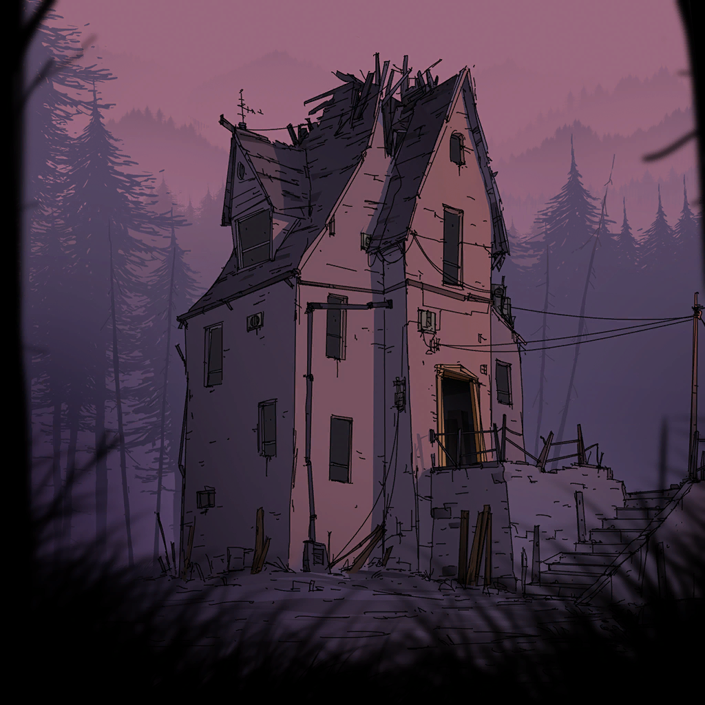 意外事件（Unforeseen Incidents） 0.9 古典悬疑冒险游戏